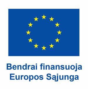 2023-2029 m. laikotarpio vietos projektus finansuoja